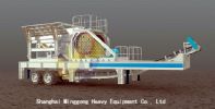 Mobile Crusher Plant/Mobile Crusher For Sale/Mobile Impact Crusher